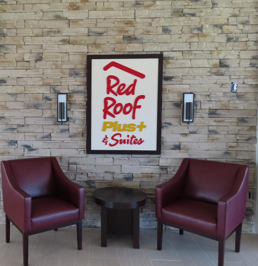 Red Roof Inn Plus & Suites ايري المظهر الخارجي الصورة